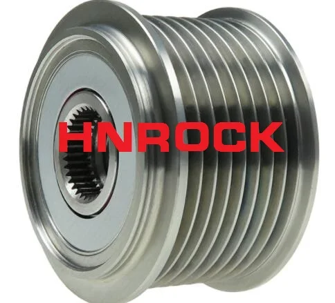 

NEW HNROCK Alternator freewheel pulley F-236001 F-236001.01 F-236001.02 RF5C-18-330 RF5C-18-330A 5350049000 535004910