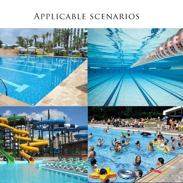 30 Ml Úszómedence Tisztítószert Tisztítószer Antifoam Gyógyfürdő -Tisztítószer A Zsír Szennyeződések Eltávolításához Rozsda És Csővezetékekből - Image 2