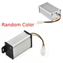 DC 36V 48V 72V To 12V 10A Converter Adapter Transformer For Electric Bicycle Converter Down Transformer Over-voltage Protection