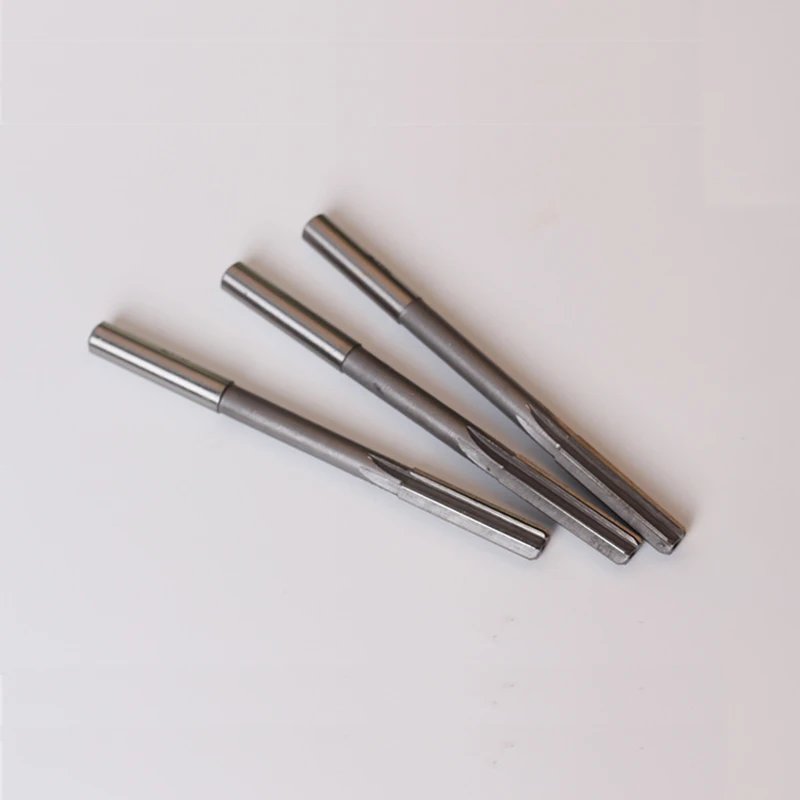 Hand Reamer 1Pc H7 Accuracy Chucking Non-standard Straight Shank Machine 5.5-5.9mm