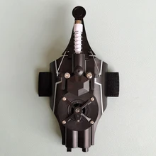  Ml Legends Fully Automatic Peripheral Spiderman Web Shooters Spider Silk Launcher Rope Device Cosplay Props Toy Christmas Gifts 