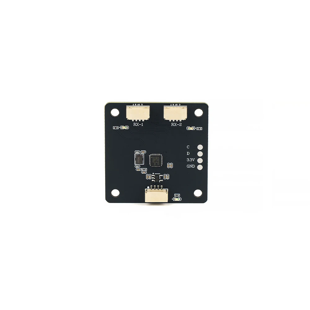 Set 1 du kit FPV RX/TX avec antennes et câbles de connexion pour drone