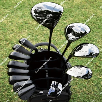 Ultra-Light Carbon Golf Driver 1