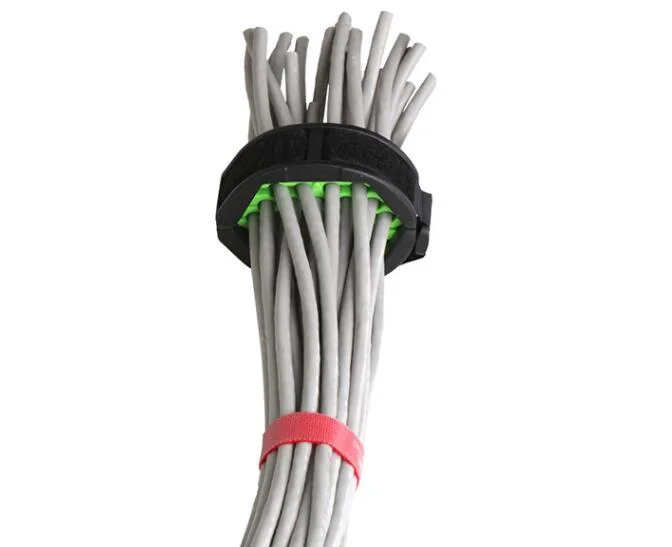Categoria durável do pente cat5 cat6 do