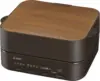 Electric bread oven TO-ST1-T retro brown Toaster which burns 1 sheet of ultimate 1