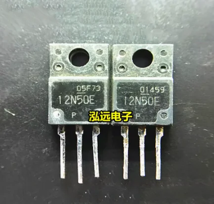 

10 шт FMV12N50E TO-220F 12A 500V 12N50E FMV12N50 TO220F 12N50 В наличии