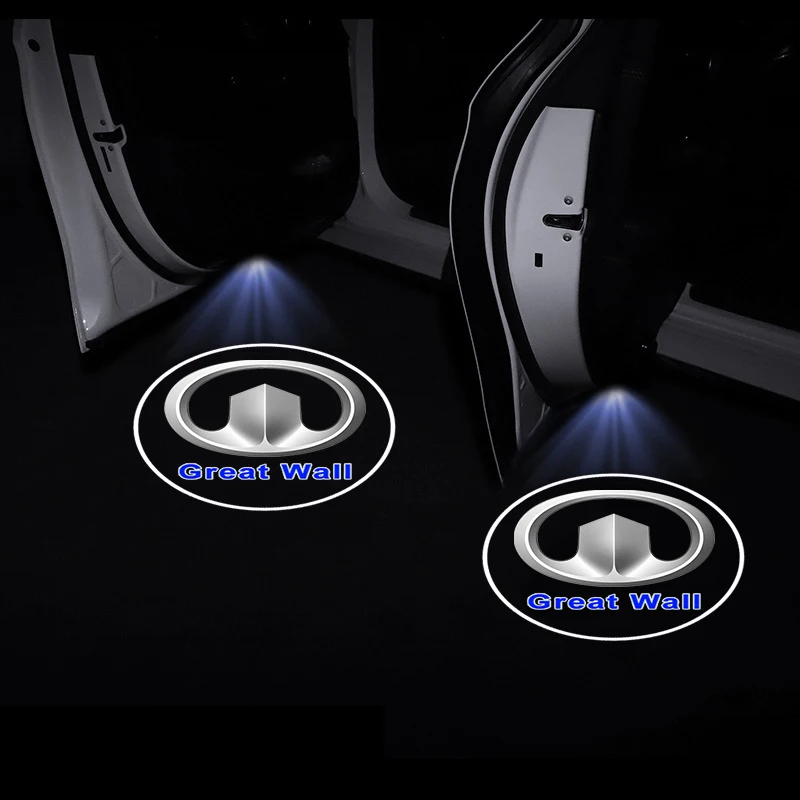 4 Stück Led-autotür-licht Mit Freundlicher Genehmigung Des Logo-projektors  Willkommenslampe Für Audi A1 A3 A4 A5 A6 A7 Q3 Q5 Q7 A8 R8 B5 B6 B8 C5 C8  Rs S3 S4 S5 S6