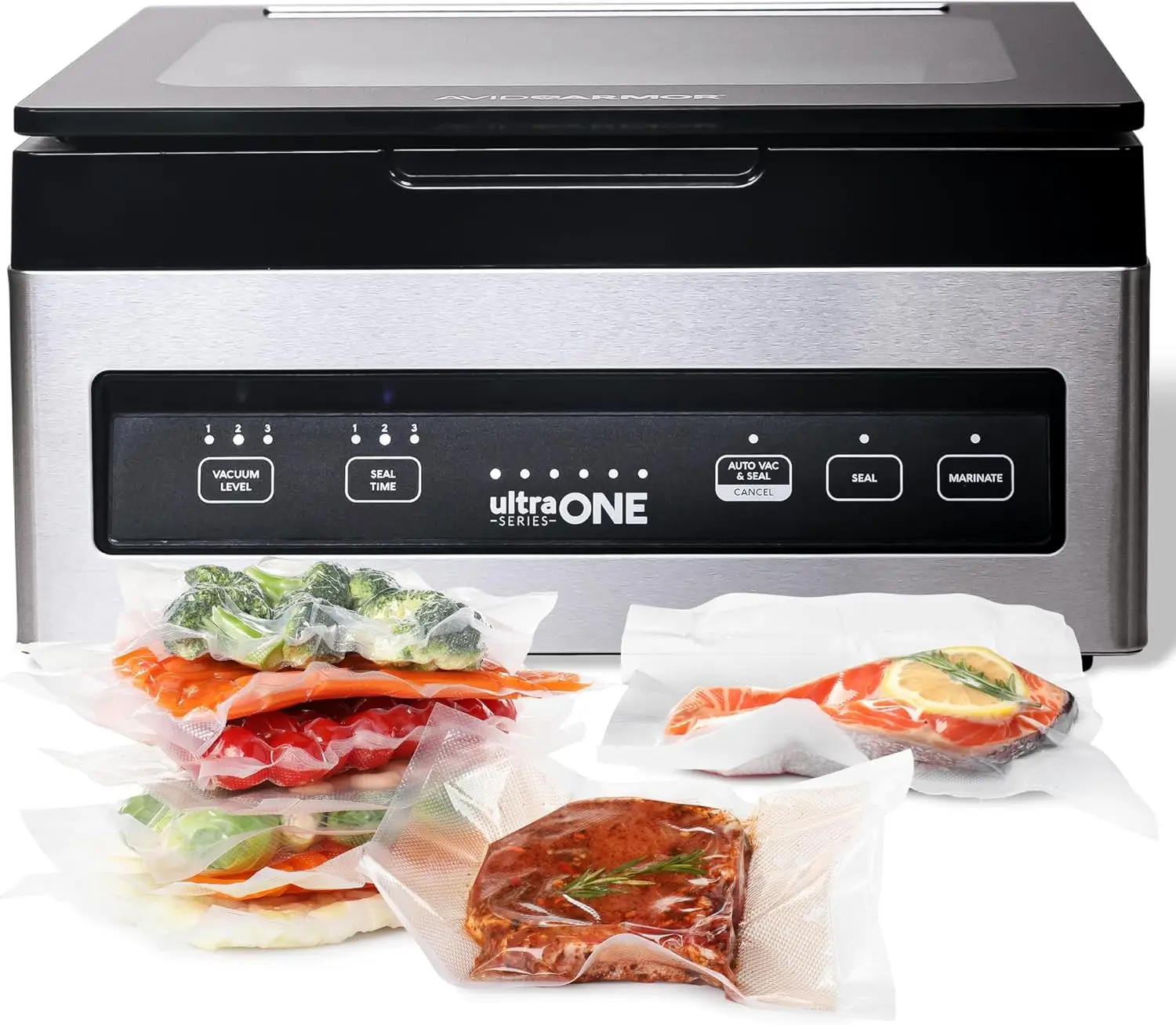 AvidArmorChamberVacuumSealerMachineUSV1UltraSeriesONEFood