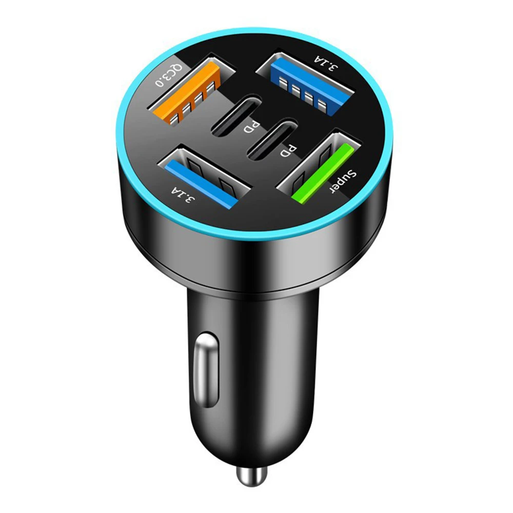 2PD 4USB B