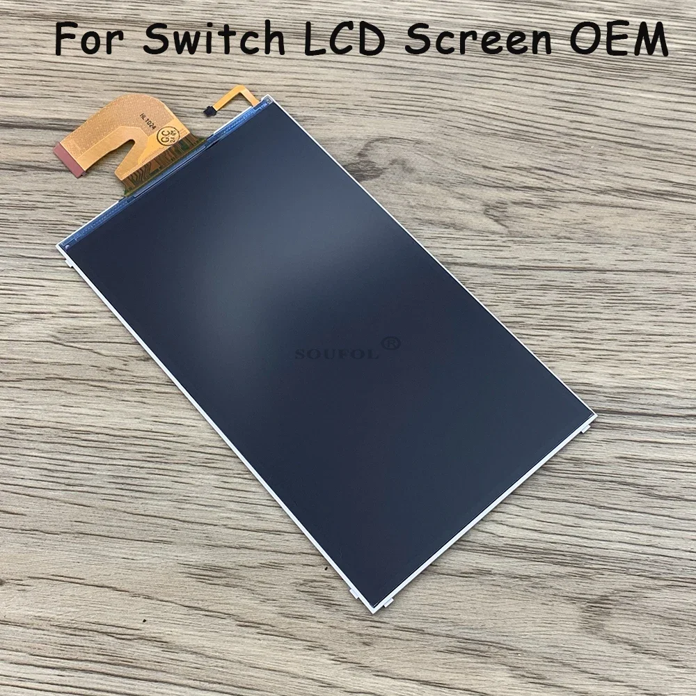 닌텐도 스위치용 OEM LCD 디스플레이 스크린, 스위치 LCD 스크린 디지..