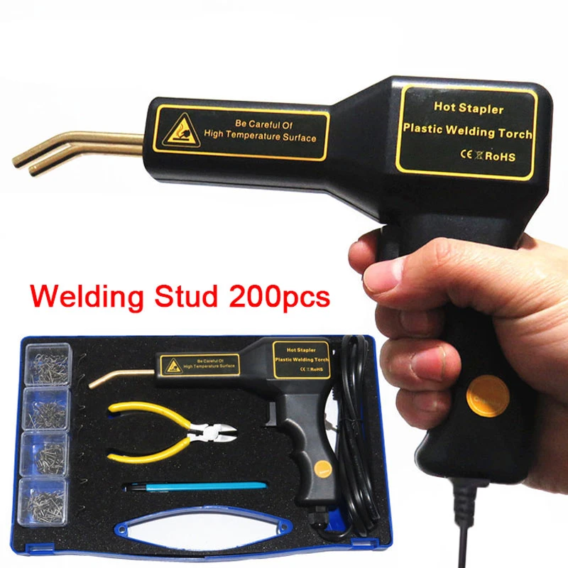 Automotive Plastic Welding Machine Hot Stapler Professional pvc pipe