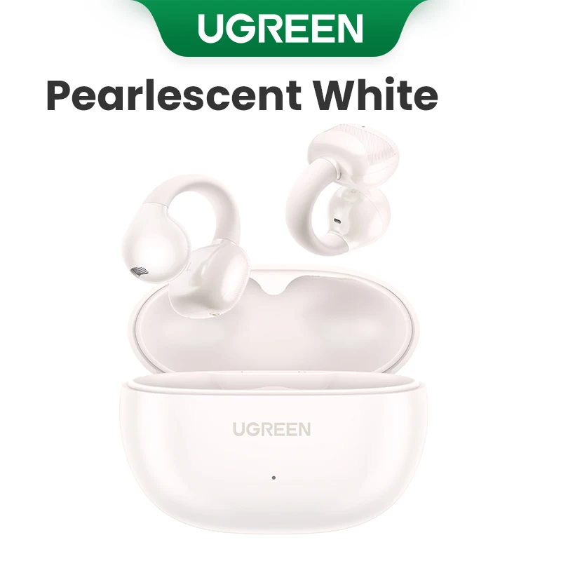 UGREEN Choice HiTune S3 مشبك أذن مفتوح سماعات أذن...