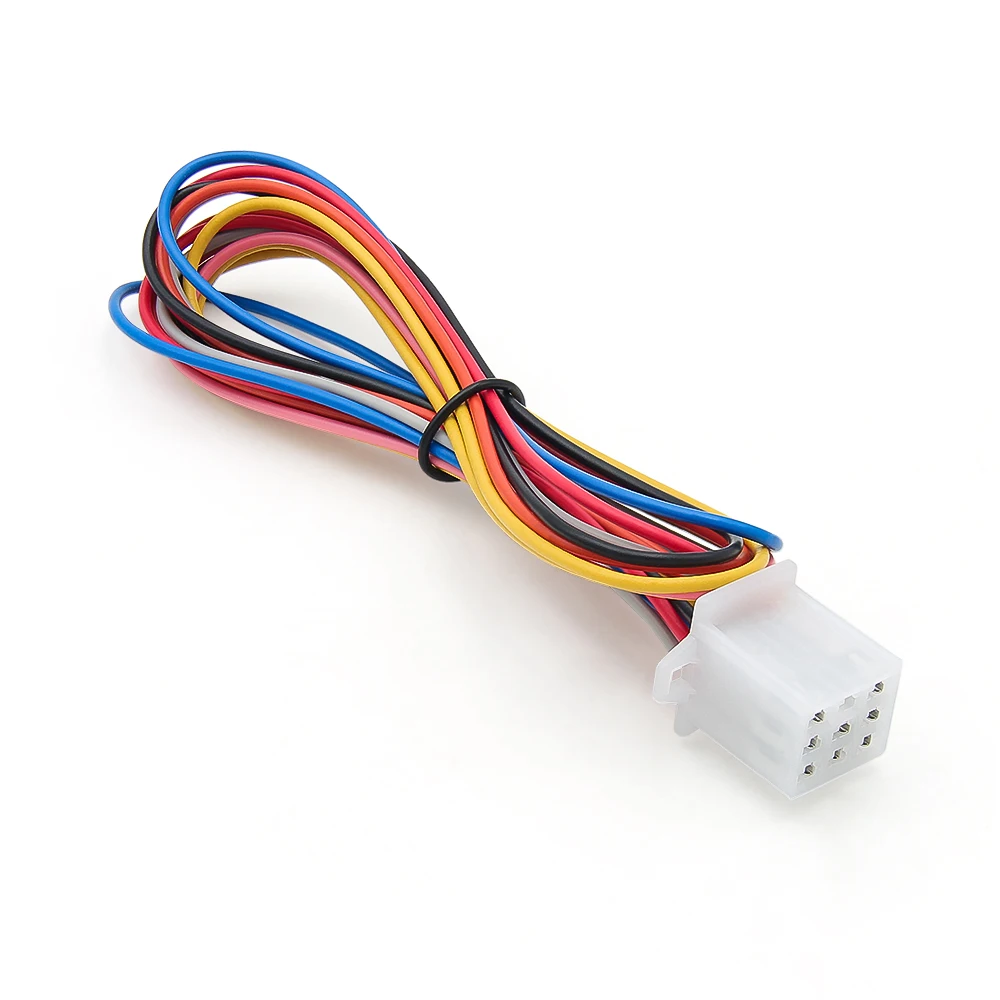 12V Universal For Honda 125dB Motorcycle Burglar Alarm Driven Siren Safety Alarm Loud Horn Buzzing Anti-theft Accessories