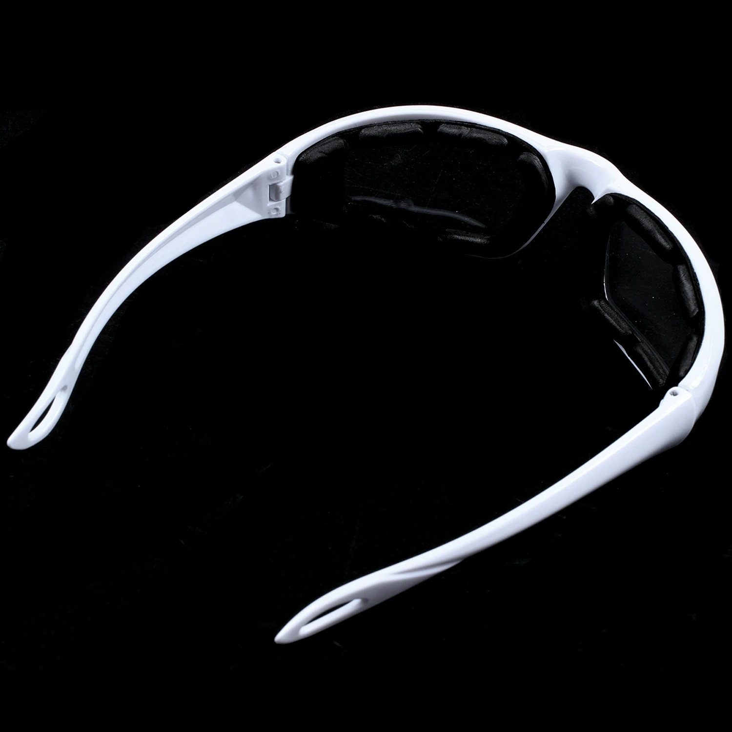 Tears Free Onion Chopping Goggles Glasses Eye Protector Kitchen Gadget Tool White