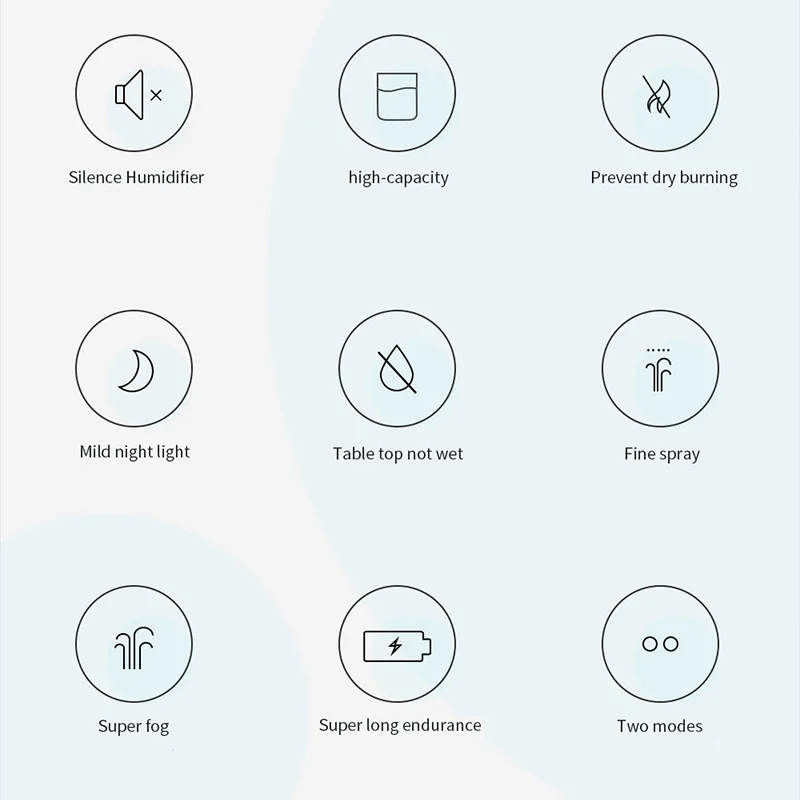 umidificador de grande capacidade domestico aromaterapia 05