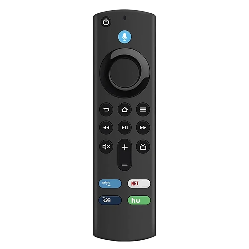 L5B83G Fire TV Bluetooth Voice Replacement ABS Remote Control For Amazon (1st 2nd 3rd Gen) Fire Stick HD TV for Amazon Fire TV