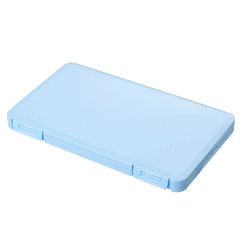 Dustproof Mask Storage Box Organizer - Safe and Pollution-Free Holder