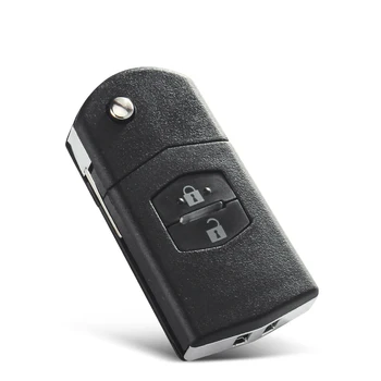 10PCS Chiave telecomando per MAZDA 2 3 5 6 RX8 MX5 2B Autp