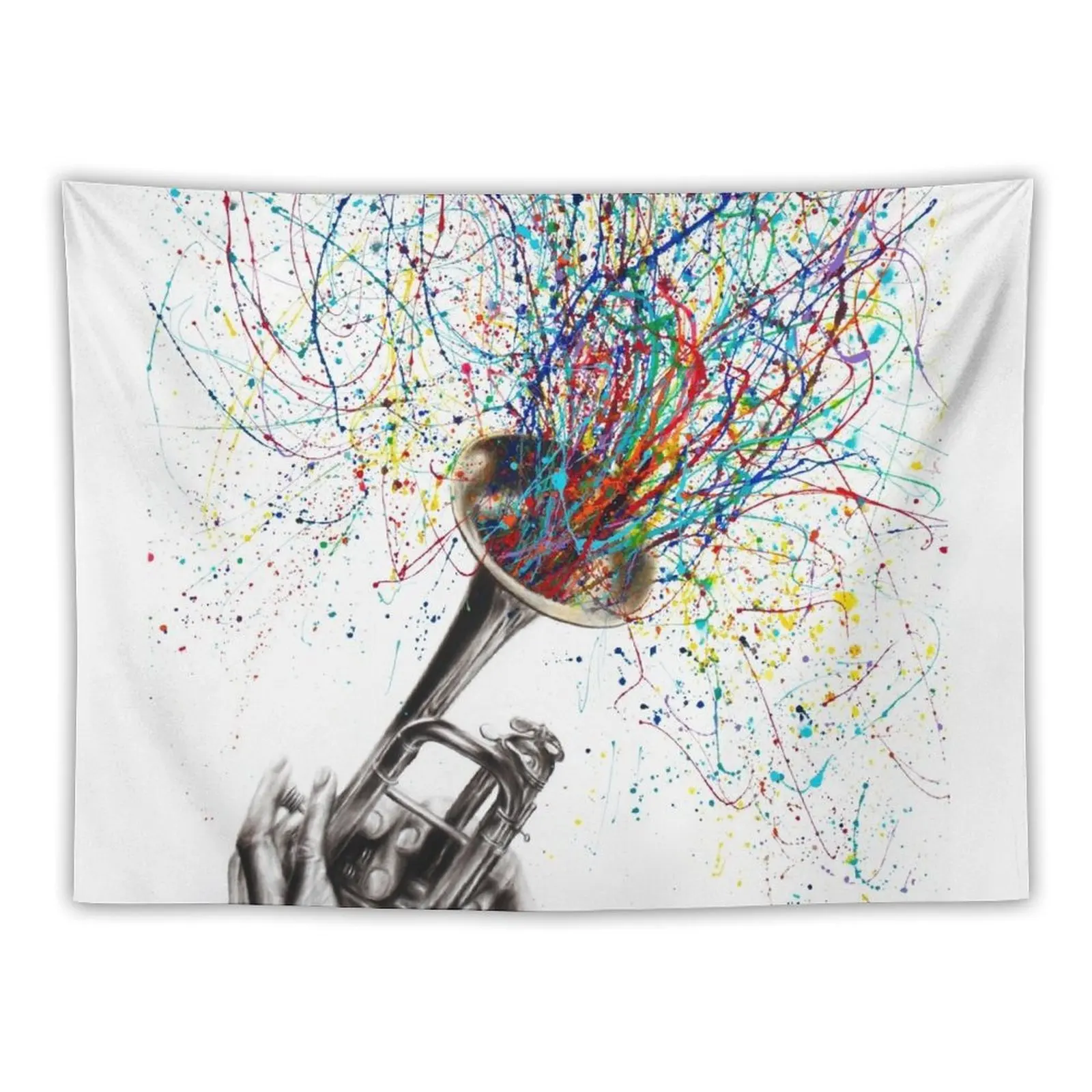 

Soul of Sound Tapestry Wall Decor Hanging Bedroom Decor Aesthetic Home Decoration Things To Decorate The Room Tapestry