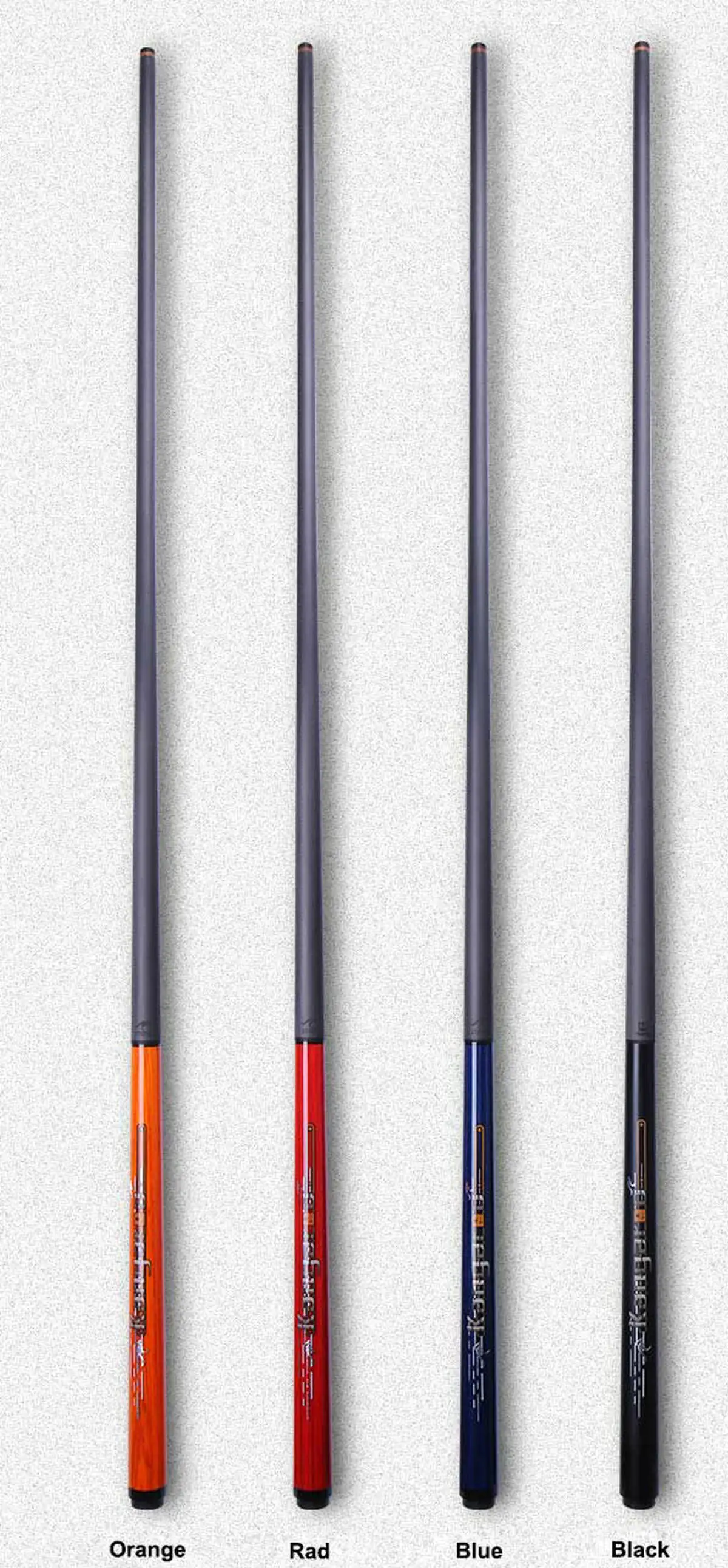 ジャンプキュー　リトルモンスター　カンガルー Little Monster-Kangaroo Jump Jumper Billiard, Carbon Fiber