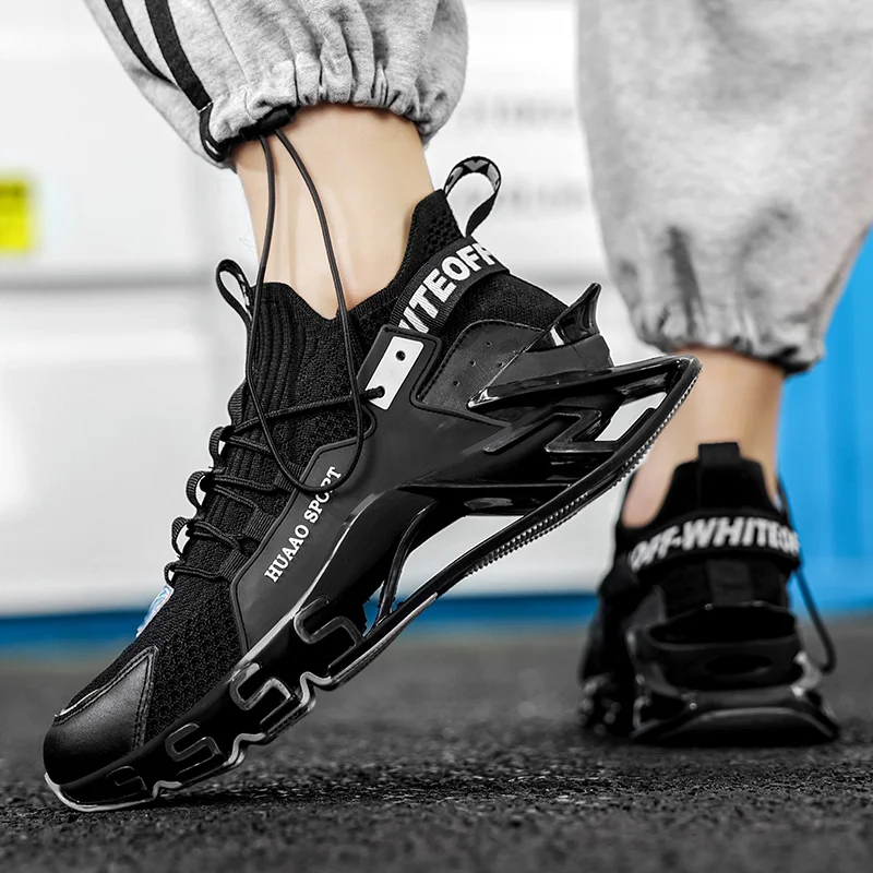 Shoes men Sneakers Male casual Mens Shoes tenis Luxury shoes Trainer Race Breathable Shoes fashion loafers running Shoes for men