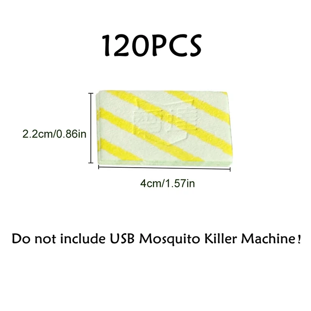 120pcs
