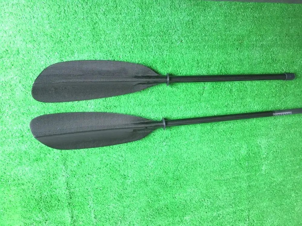 WERNERScolaSeaKayakPaddleOvalShaft10cmlengthadjustmentand