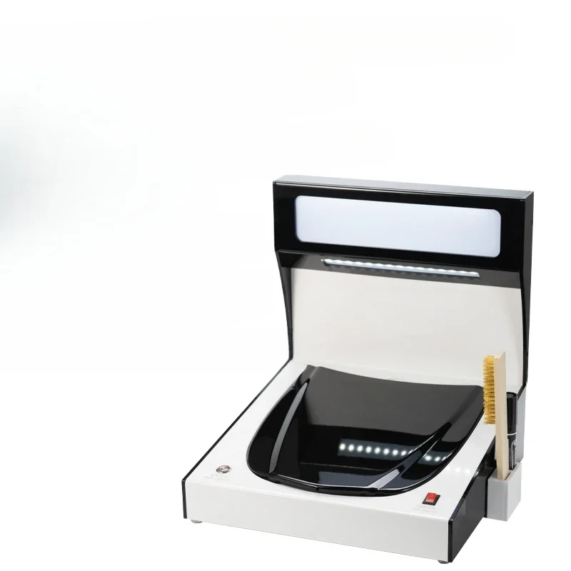 

Car Invisible Coat Heat Repair Testing Machine Transparent Film Indicator Paint Surface Experience