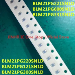 New 100PCS High - Efficiency Electronic Components Set (BLM21PG300SN1D)