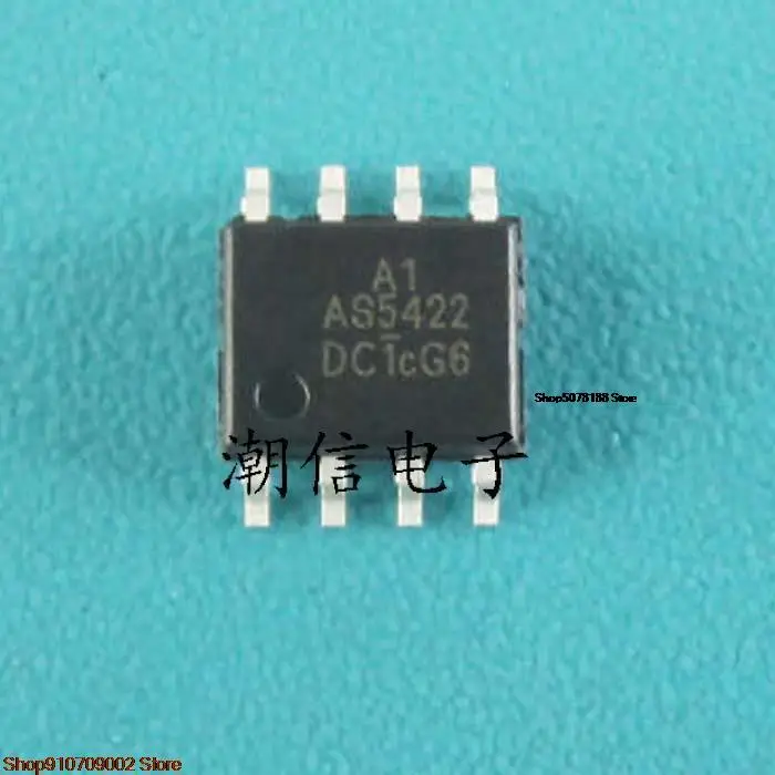 

10pieces AS5422SOP-8 original new in stock