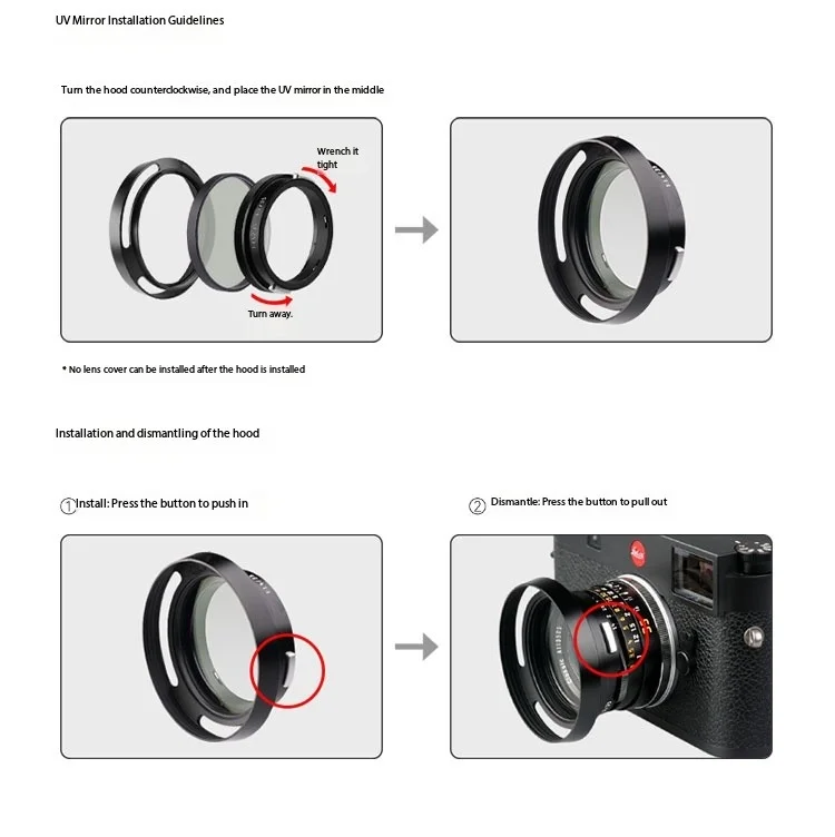 Artizlab クラシック 35mm F1.4 カメラレンズ ライカMマウント ライカ