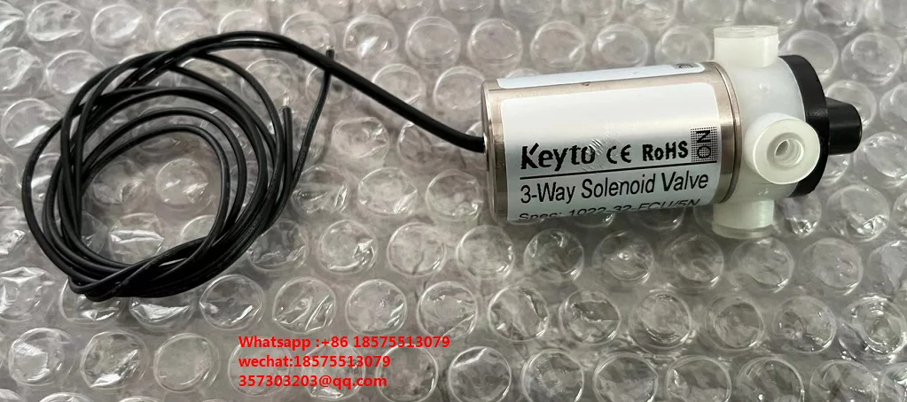 

Трехходовой электромагнитный клапан для Keyto 1022-32-EM