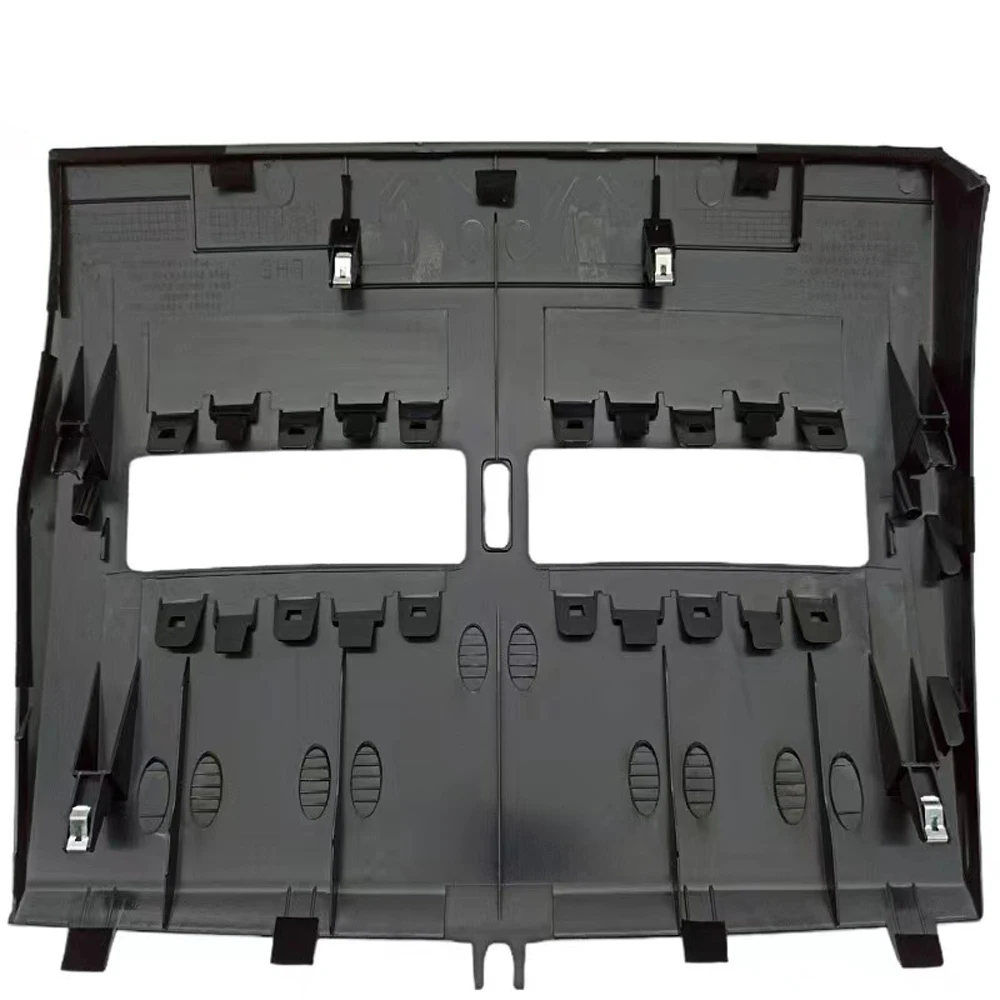 닛산 Tiida C11 2005-2011 용 LHD-RHD 자동차 피니셔-계기판 자동 앞 대시 보드 중간 에어컨 환기구