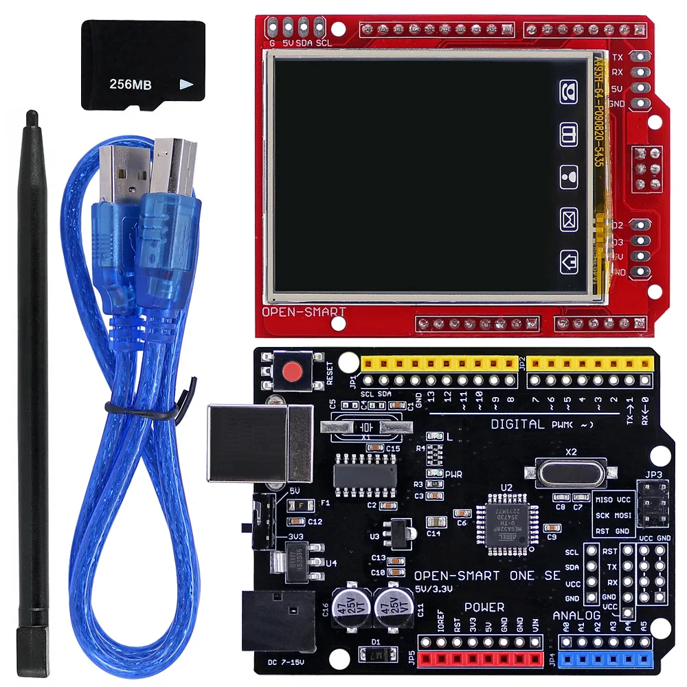 Arduino Kit Touch Screen | Arduino Kit Display | Compatible Arduino - 2 ...