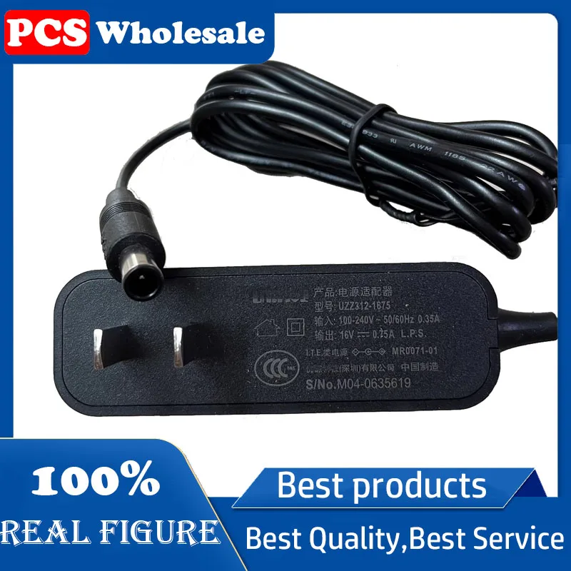 

Original 16V0.75A power adapter UZZ312-1675 round hole with needle