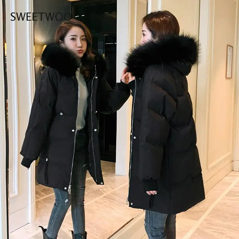 Рисунок 6 - Женская зимняя куртка на хлопковом наполнителе