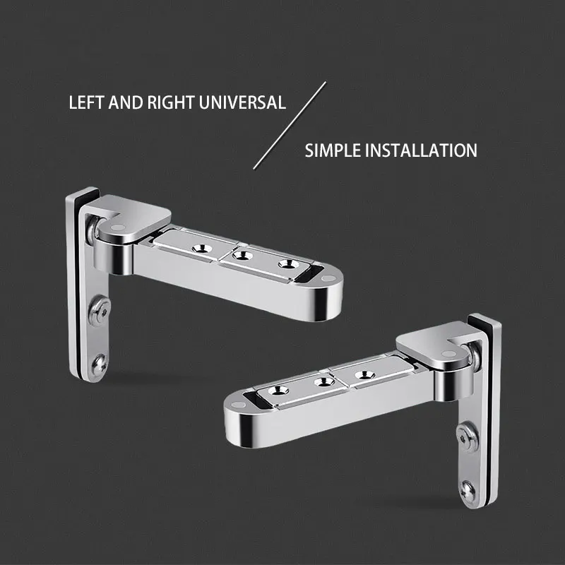 

Invisible Door Heaven and Earth Hinge Shaft Hidden Bedroom Wooden Door Adjustable Heavy Hinged Furniture Hardware Accessory