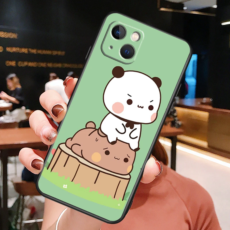 iPhone - Dudu shop Bubu & Dudu Peach & Goma Iphone Cases – DuduBubuShop.com