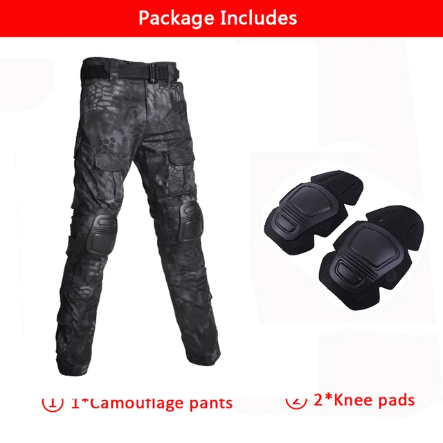 bl tyh pant with pad