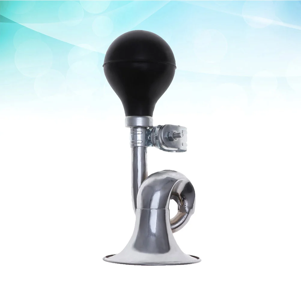 Horn Bike Bell Squeeze Kids Ringer Clown Cycling Metal Cycle Cart Bugle Air Retro Loud Handlebar Sound Mountain Horns Bells bicycle bell mountain bike bell bicycle horn bicycle accessories