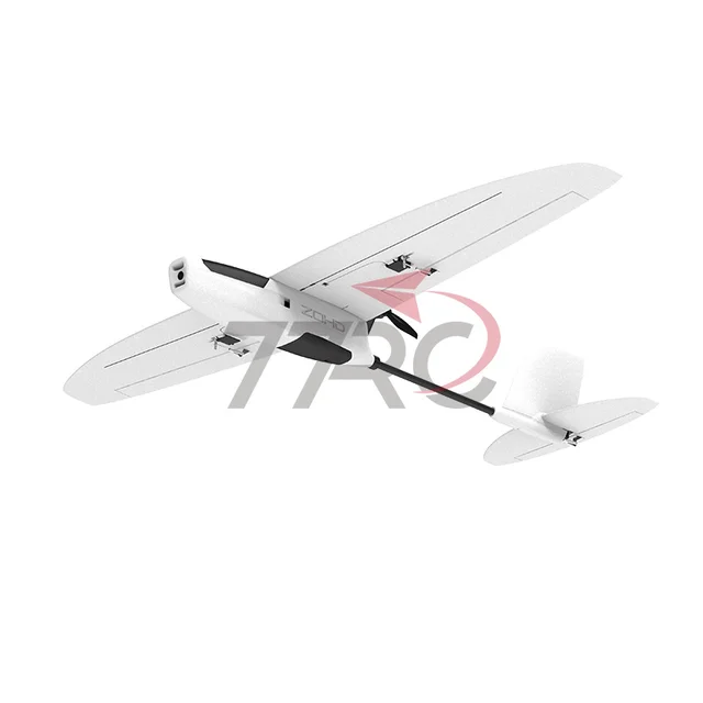Zohd Drift Epp Material, Lightweight And Quick Detachable Fixed Wing Entry-Level Fpv Carrier Rc Plane Practice Glider 5