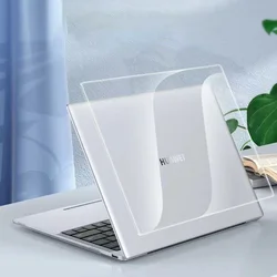 Premium Protective Laptop Case - Sleek Design for Huawei and Honor Magicbook Series (Crystal transparent)