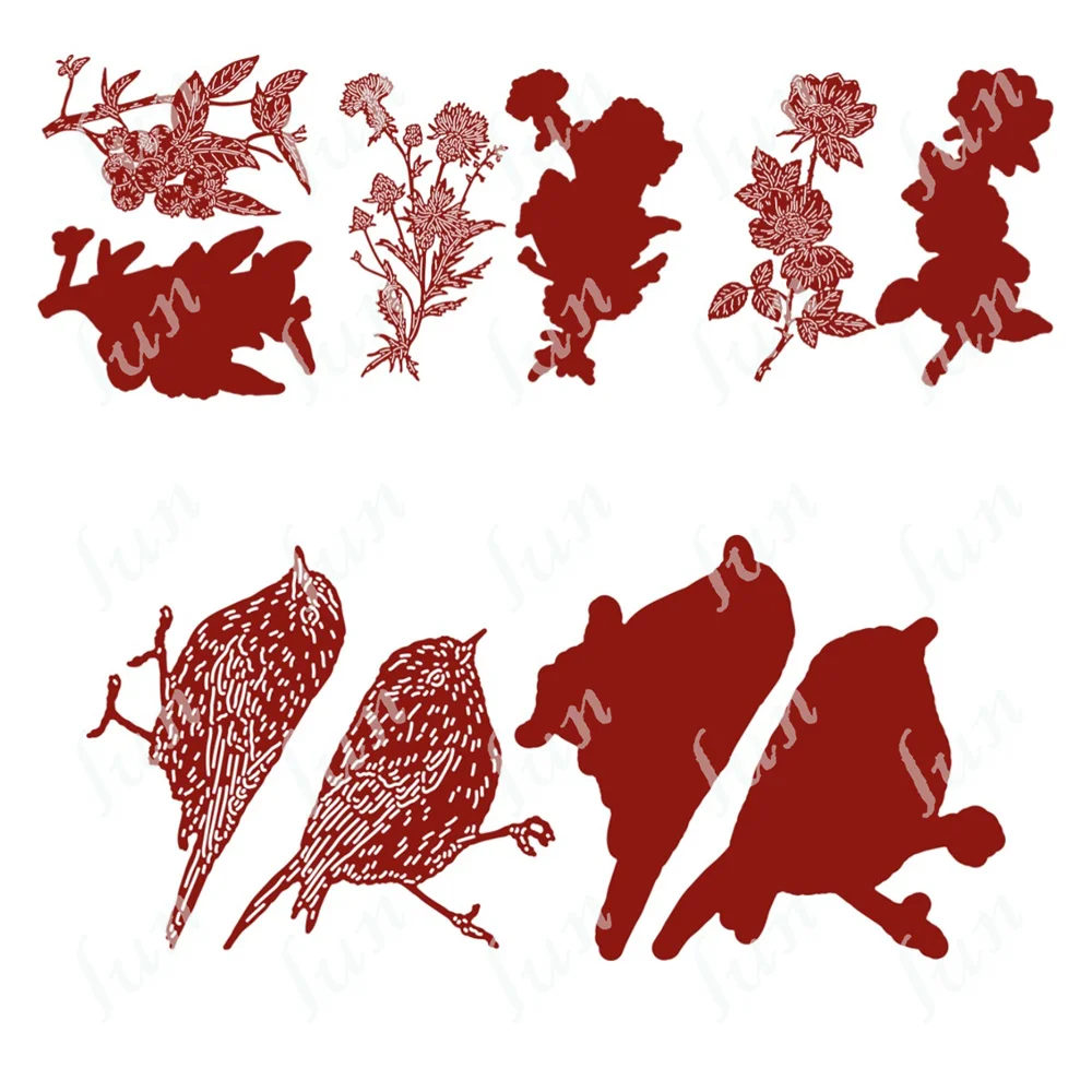 Troqueles de corte suministros de álbum de recortes 2022 nuevo molde de troquelado de arándanos decoración artesanal Plantilla de grabado tarjeta Diy hecha a mano