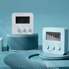 Digital Timer Reminder Timer Kitchen Baking Student Postgraduate Exam Question Study Stopwatch Fitness Timer Electronic Timer 4