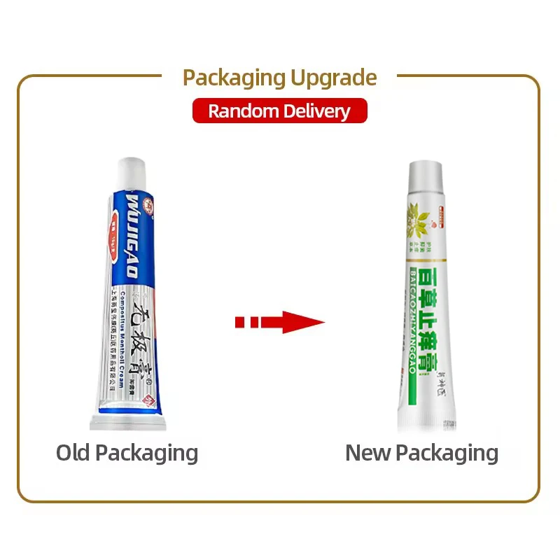 Dermatitis Atopica Antipruritic Medicine Cream Treatment Seborrheic Eczema Allergy Pruritus Medical Bacteriostatic Ointment