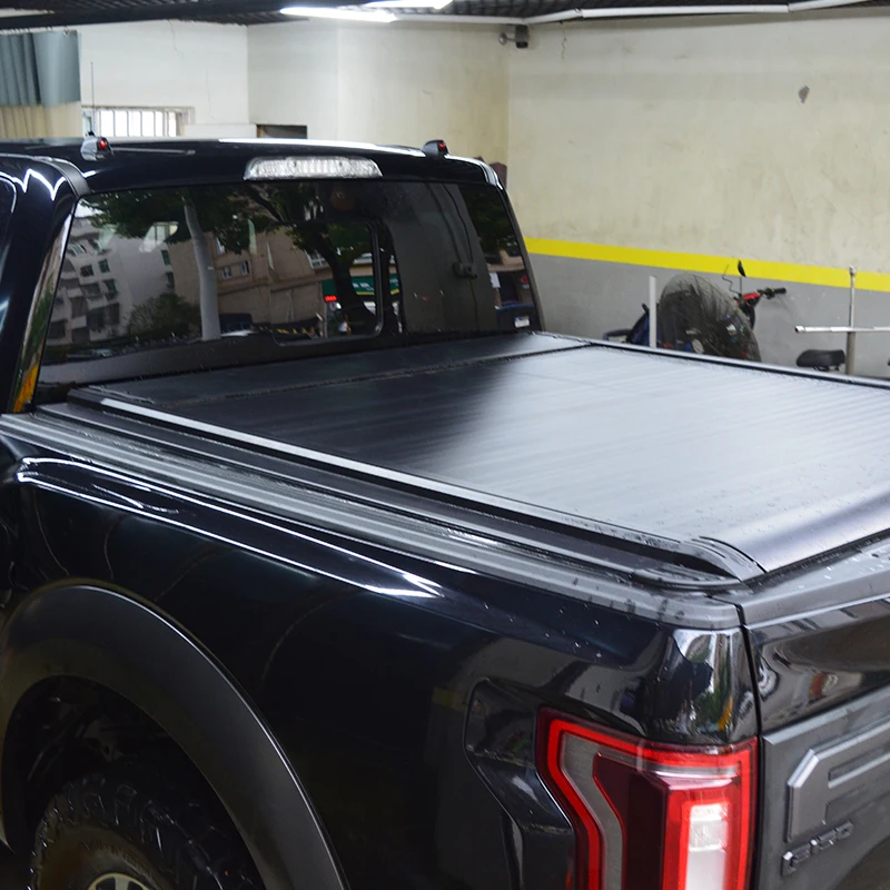 

aluminum truck Tonneau cover for F150 Ranger Ford chevy Colorado Canyon Silverado Sierra pickup bed covers