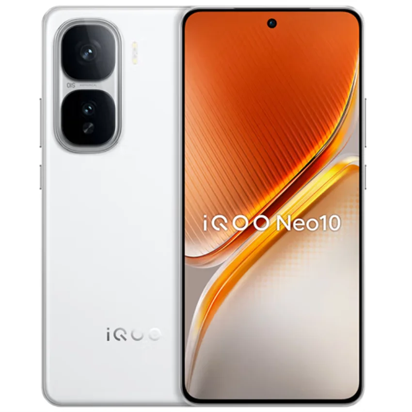 VIVO iQOO Neo 10 6100mAh Snapdragon 8 Gen 3 Smartphone