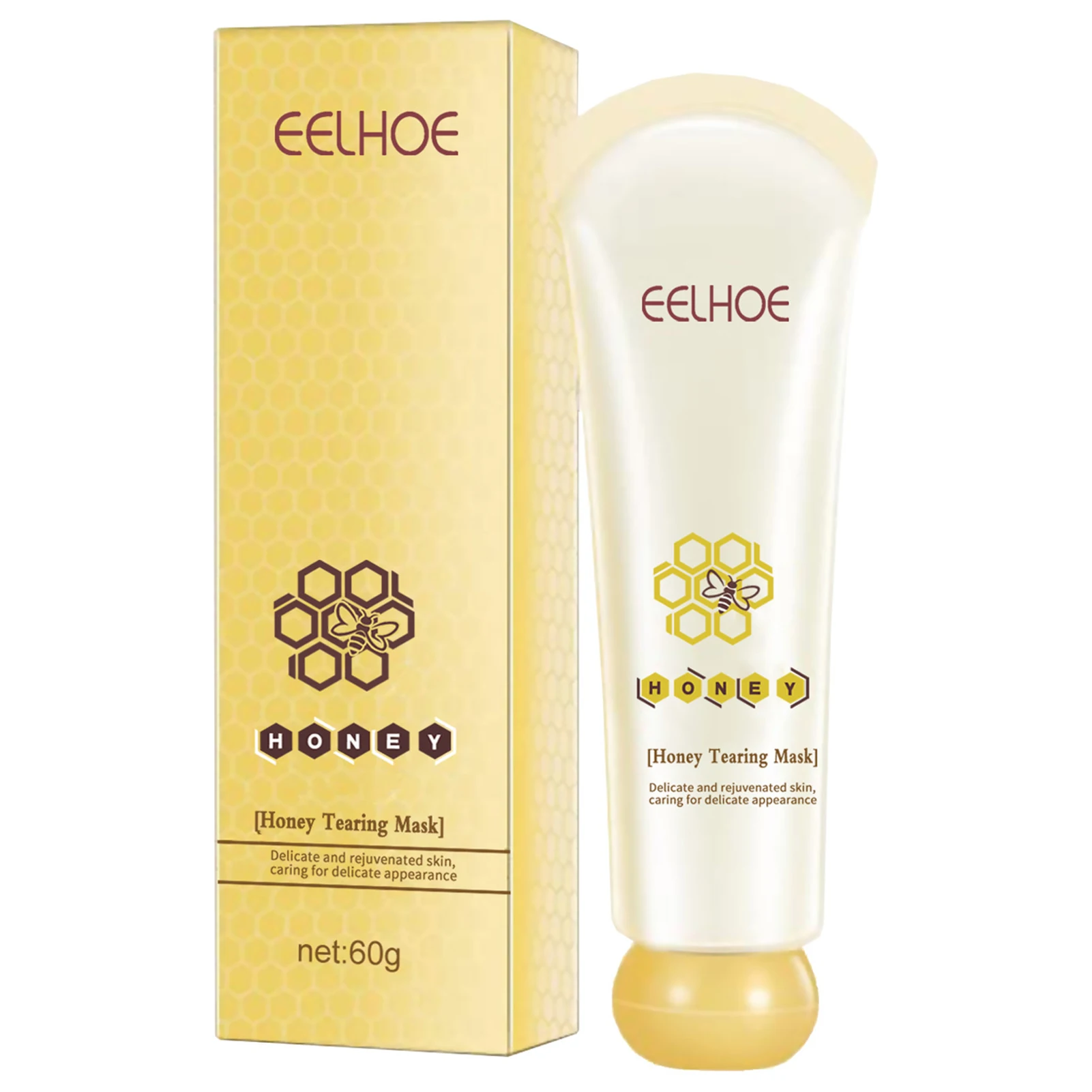 

Peel Off Facial Mask Deep Gentle Hydrating Remove Blackhead Mask Gifts for Families and Friends