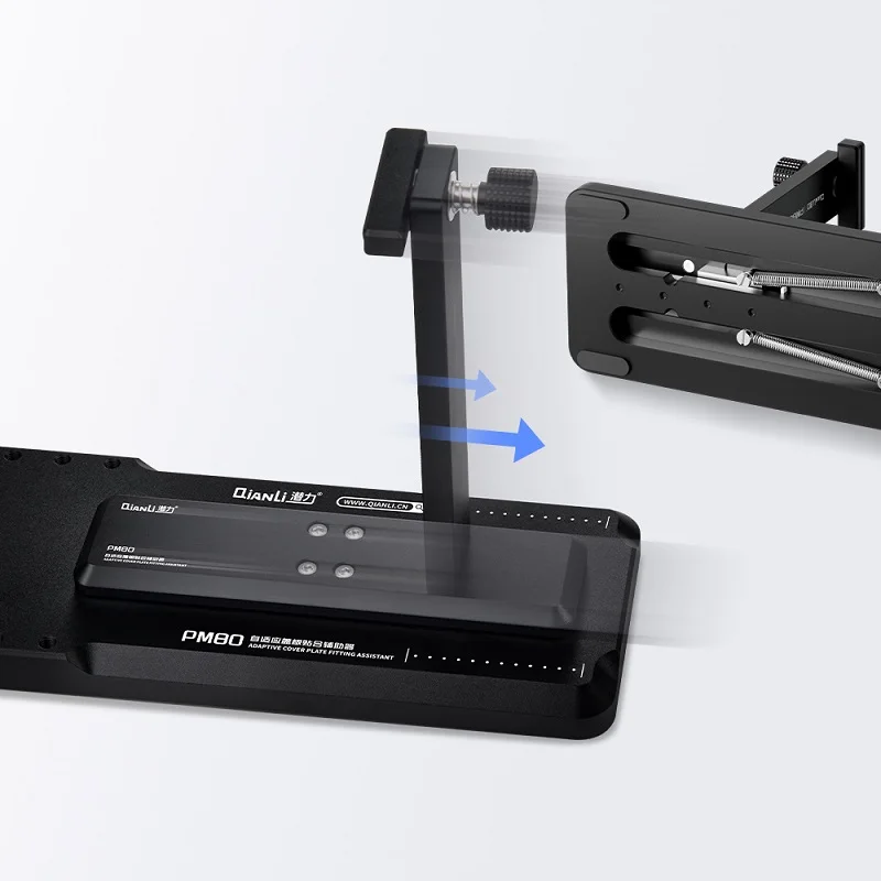 QIANLI PM80  LCD ũ ȣ Ŀ, ޴  , 360   û ġ