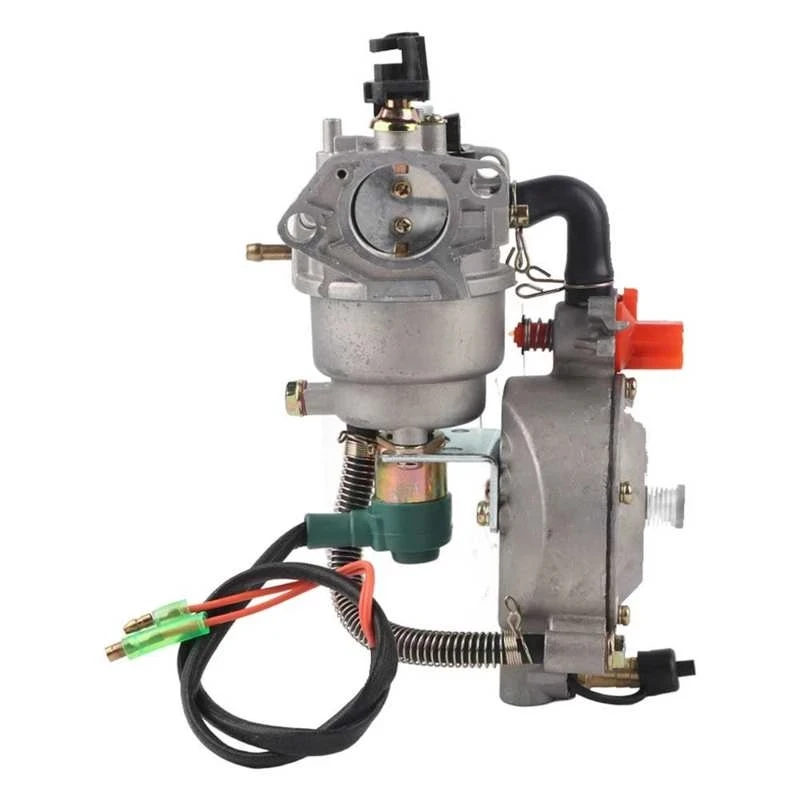 Carburateur Pour Générateur 2KW-3KW - Compatible Moteurs GX160, GX200, 168F - Remplacement Avec Joints